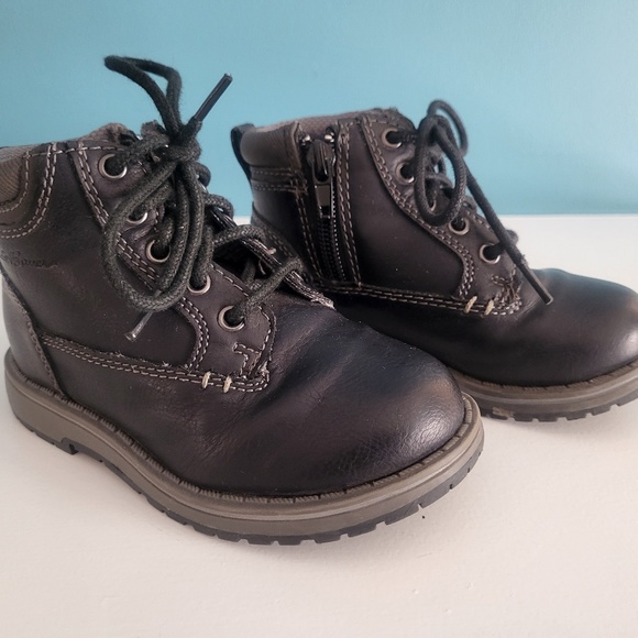 Eddie Bauer Toddler size 8 Boots - Picture 6 of 6